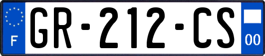 GR-212-CS