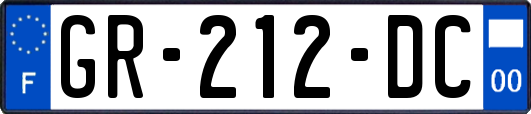 GR-212-DC