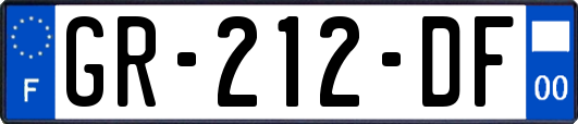 GR-212-DF