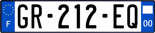 GR-212-EQ