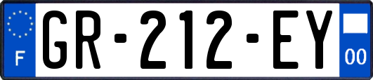 GR-212-EY