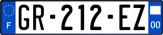 GR-212-EZ