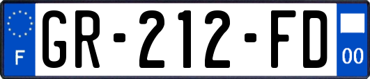 GR-212-FD