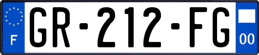 GR-212-FG