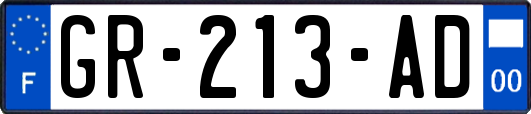 GR-213-AD