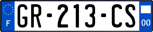GR-213-CS