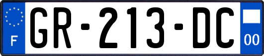 GR-213-DC