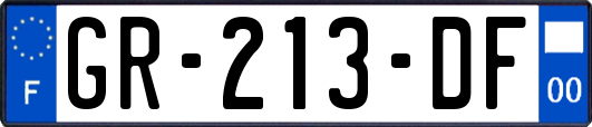 GR-213-DF