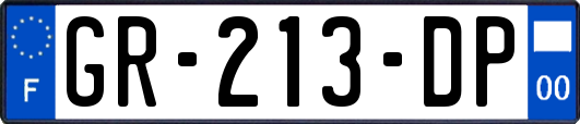 GR-213-DP