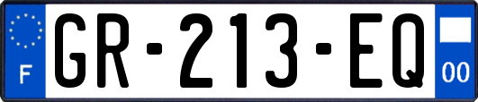 GR-213-EQ
