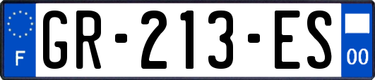 GR-213-ES