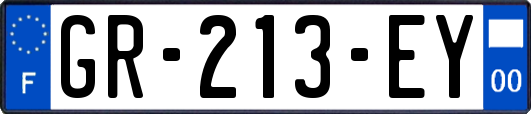GR-213-EY