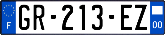 GR-213-EZ