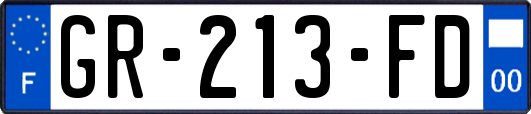 GR-213-FD
