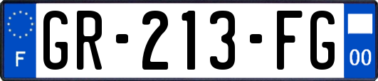 GR-213-FG