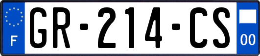 GR-214-CS