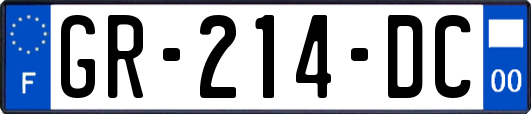 GR-214-DC