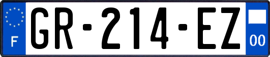 GR-214-EZ