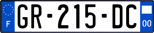 GR-215-DC