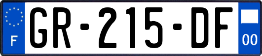 GR-215-DF