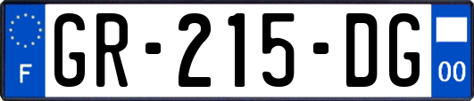 GR-215-DG