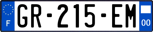 GR-215-EM