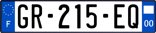 GR-215-EQ