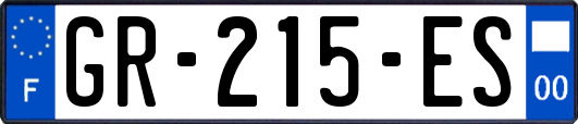 GR-215-ES