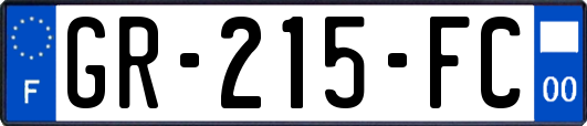 GR-215-FC