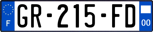 GR-215-FD