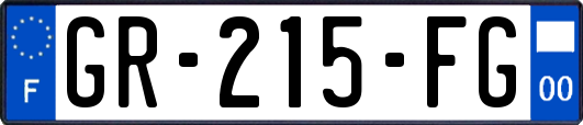 GR-215-FG