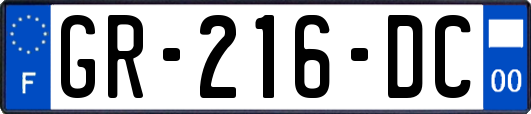 GR-216-DC