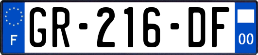 GR-216-DF