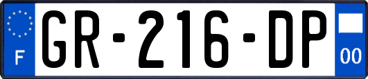 GR-216-DP