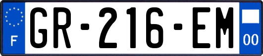GR-216-EM