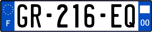 GR-216-EQ