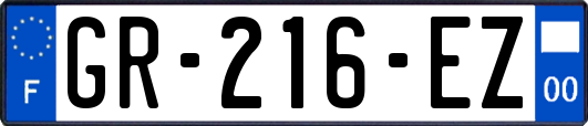 GR-216-EZ