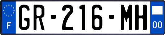 GR-216-MH