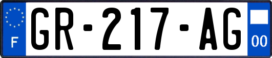 GR-217-AG