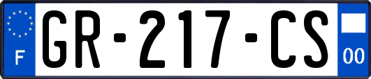 GR-217-CS