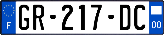 GR-217-DC