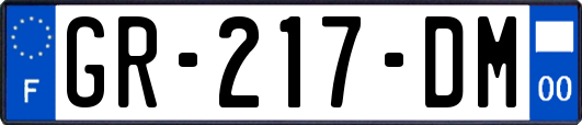GR-217-DM