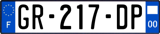 GR-217-DP
