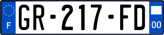 GR-217-FD