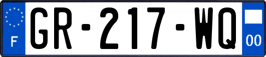 GR-217-WQ