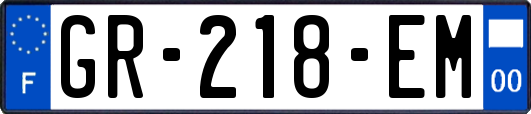 GR-218-EM