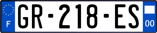GR-218-ES