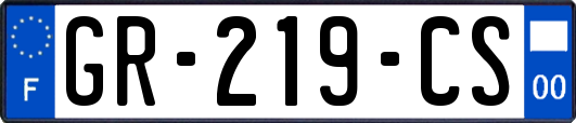 GR-219-CS