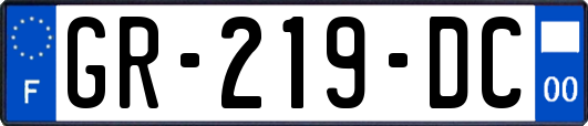 GR-219-DC