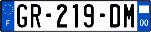 GR-219-DM